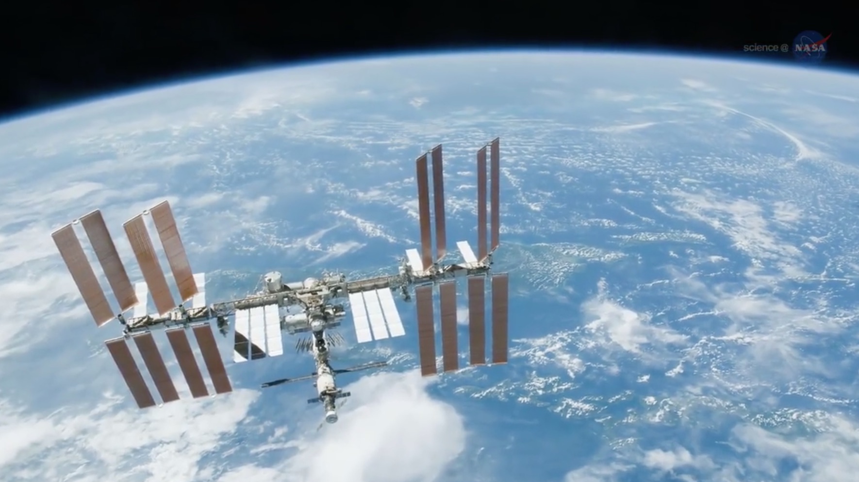 ISS Life Support Systems