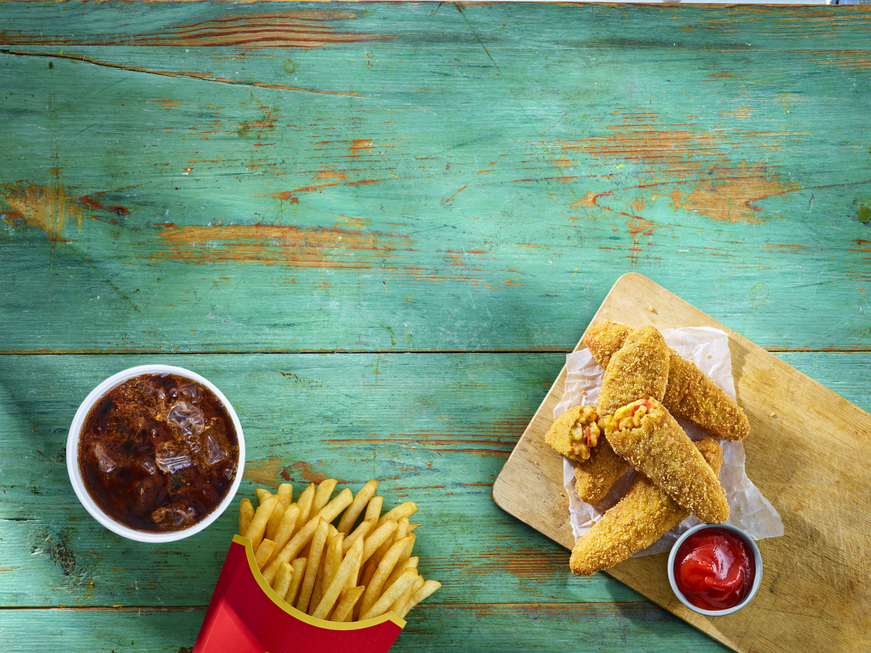 McDonald's is launching its first ever vegan meal just in time for Veganuary