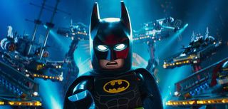 The LEGO Batman Movie