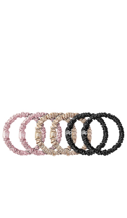 Skinnie Scrunchie 6 Pack