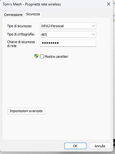 Windows 11 Wi-Fi