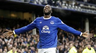 Romelu Lukaku