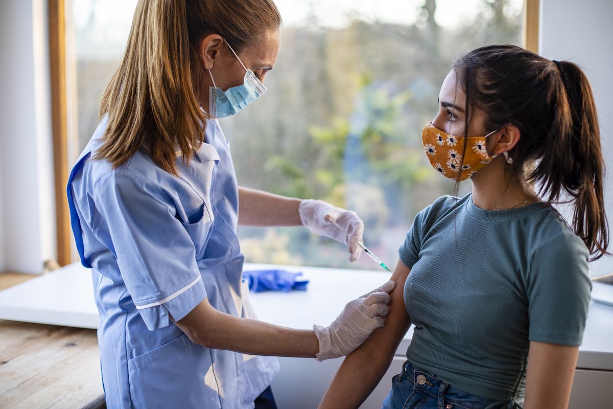 Apparemment, il existe un nouveau vaccin Covid conçu pour cibler spécifiquement Omicron