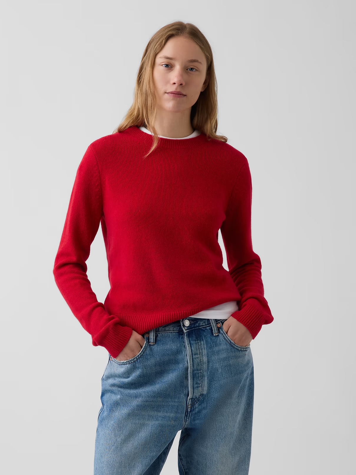 Gap, Cashsoft Crew Sweater