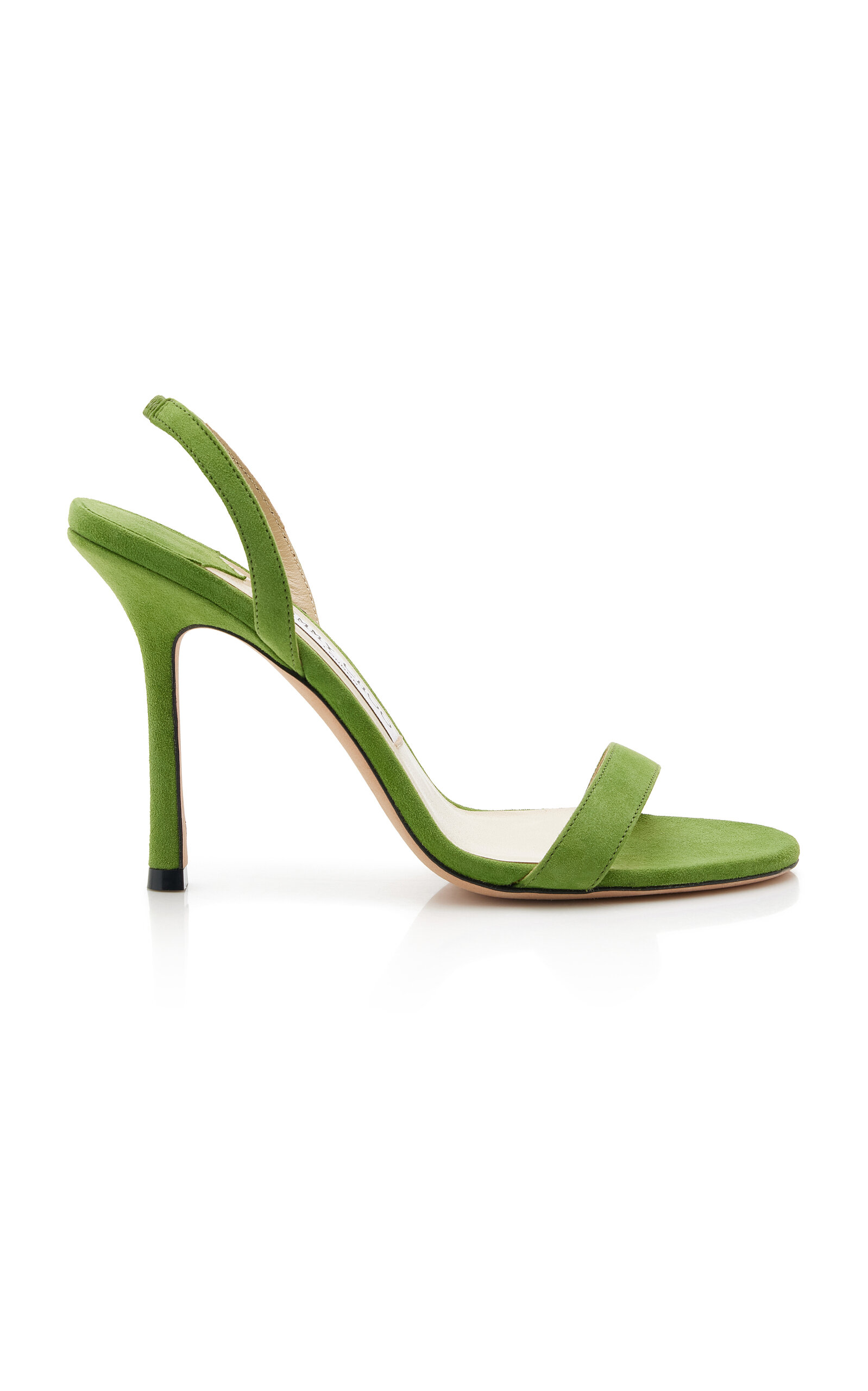 Jenn Suede Sandals