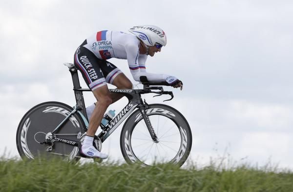 Peter Velits (Omega Pharma - Quick Step)