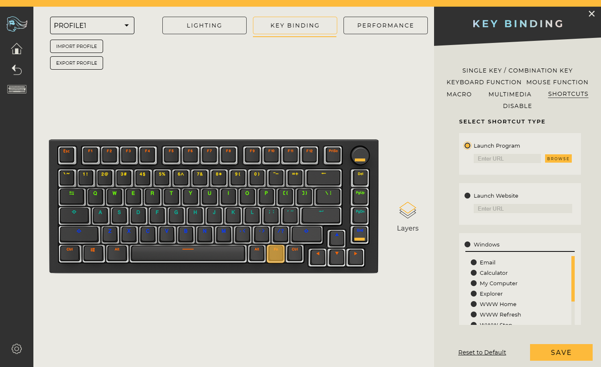 Glorious GMMK Pro