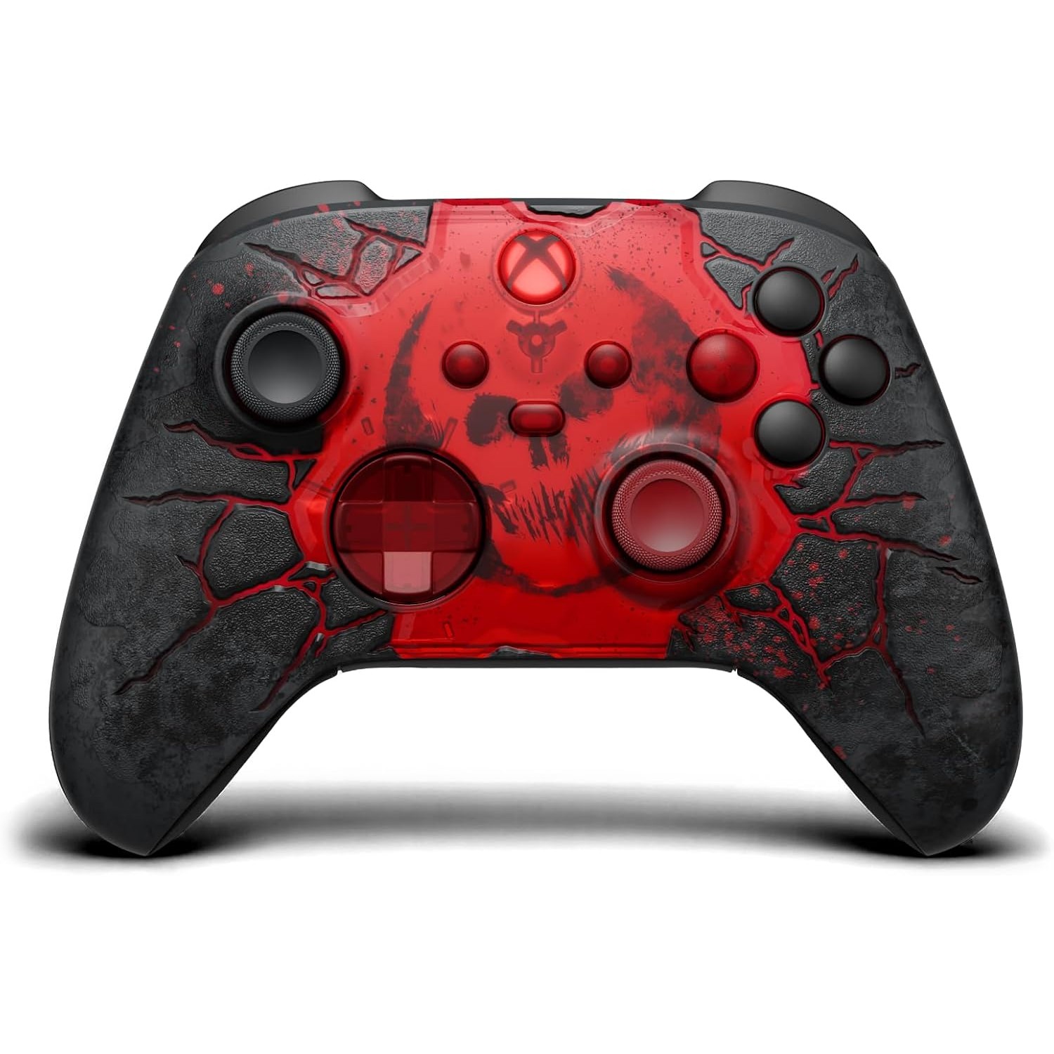 Gears of War E-Day Xbox controller