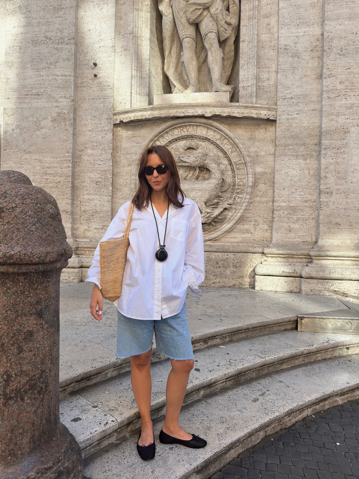 Early summer outfits