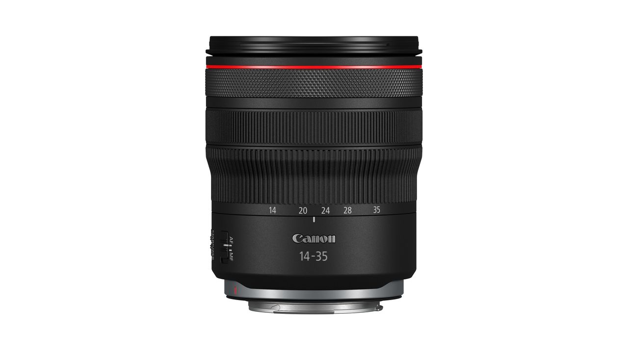 Canon RF 14-35mm f/4L IS USM