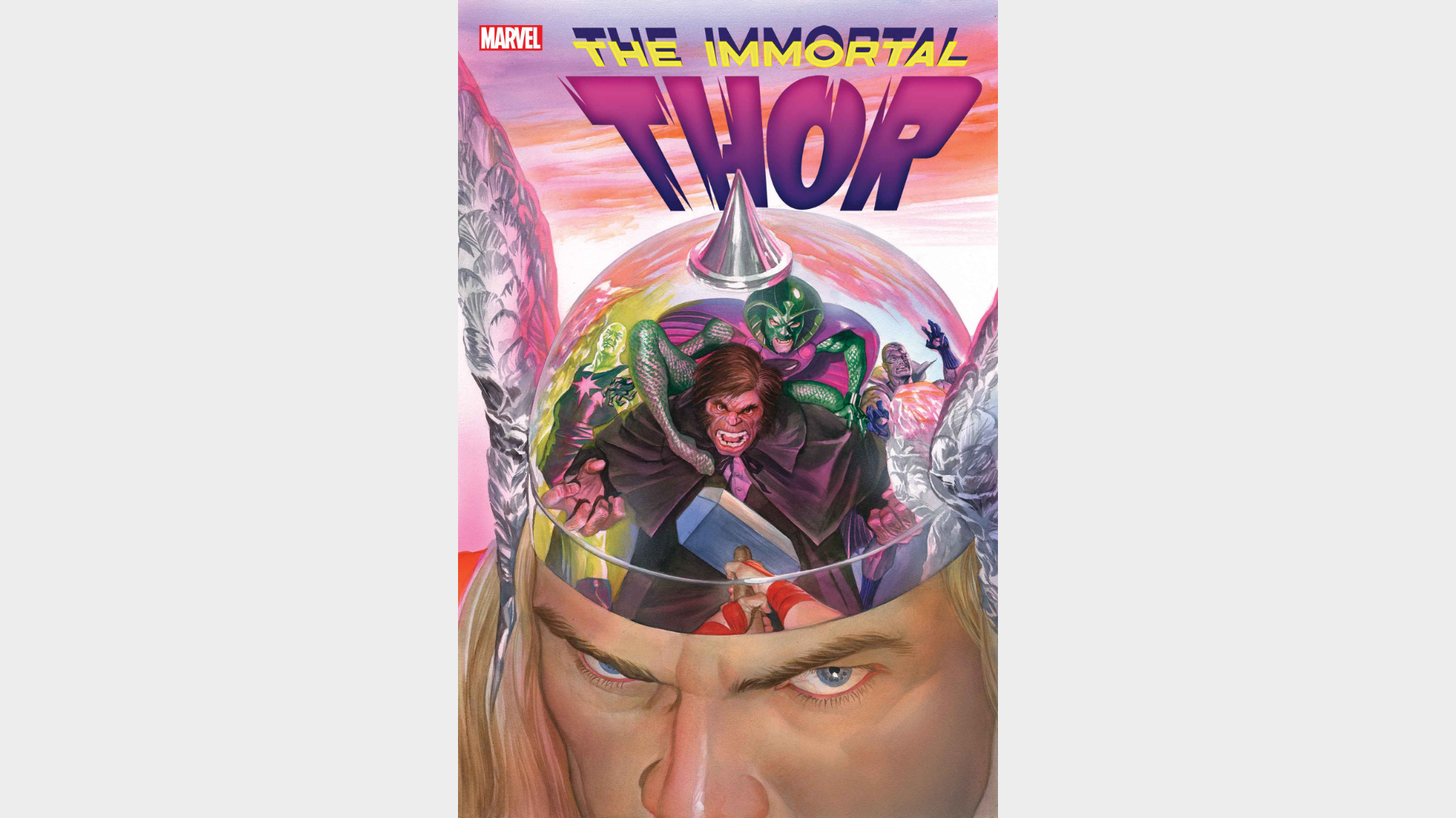 IMMORTAL THOR #18