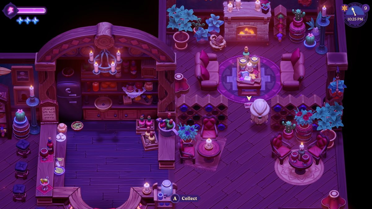 Moonlight Peaks treasure hunt locations