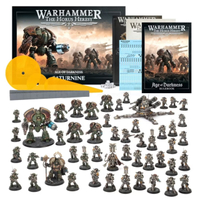 The Horus Heresy Saturnine | £195£156 at Wayland Games / Magic MadhouseSave £39 - Buy it if:Don't buy it if:Price check: 💲