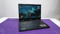 MSI Raider 18 HX AI | Intel Core Ultra 9 285HX | Nvidia GeForce RTX 5080 | 64GB RAM | 4TB SSD storage