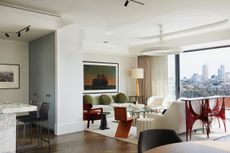 sydney apartment by Dylan Farrell Design