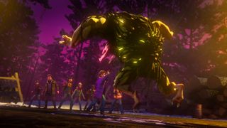 Stranger Things: Tales from '85