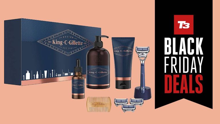 Amazon Black Friday sale, Gillette Beard Grooming deals
