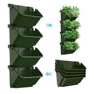 CUCUFA Vertical Garden Planters