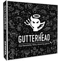 Gutterhead - The Adult Board Game of Hilariously Dirty Doodles £35 | Selfridges