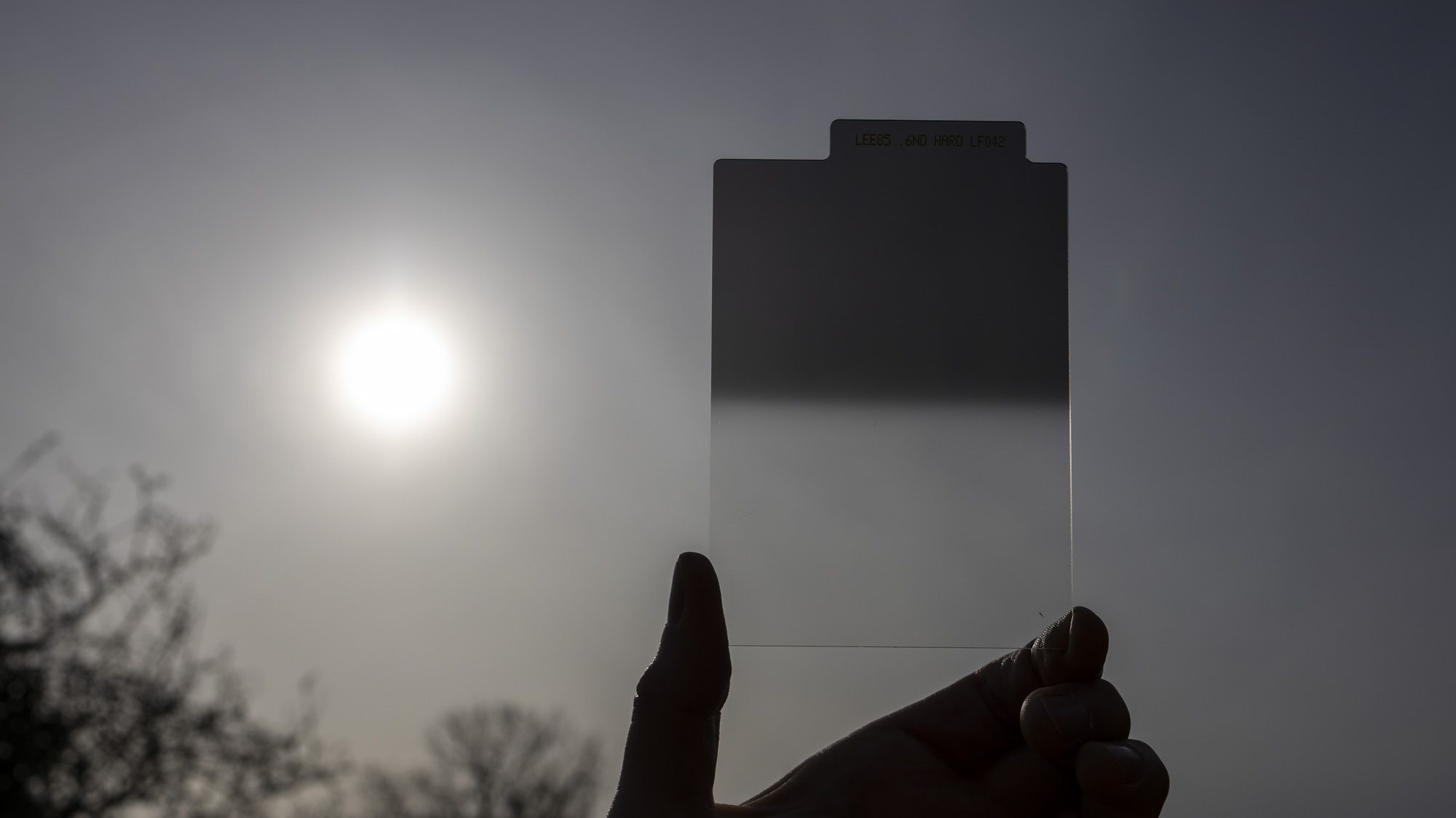 LEE85 Graduated ND filter