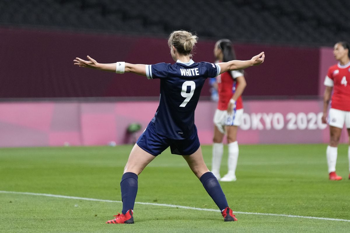 Tokyo Olympics Soccer