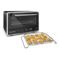 KitchenAid Digital Countertop Oven with Air Fry KitchenAid Digital Countertop Oven with Air Fry