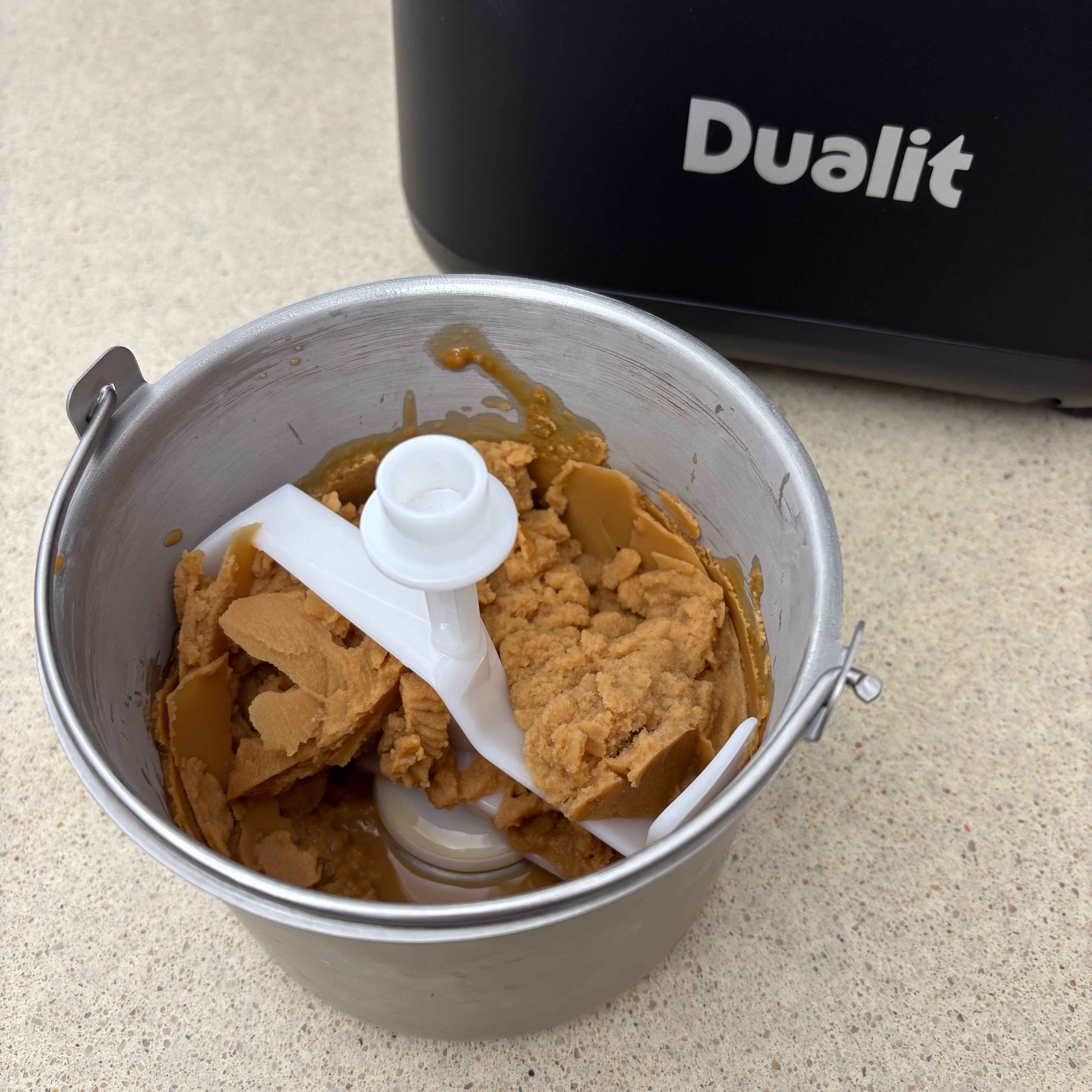 Dualit Ice Cream Maker review