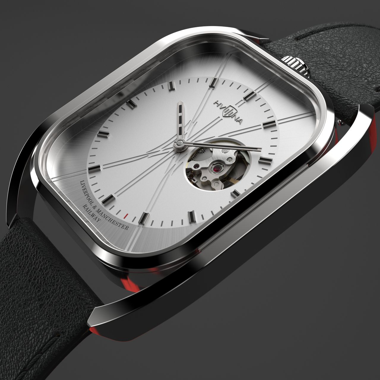 The Hvilina L&amp;MR