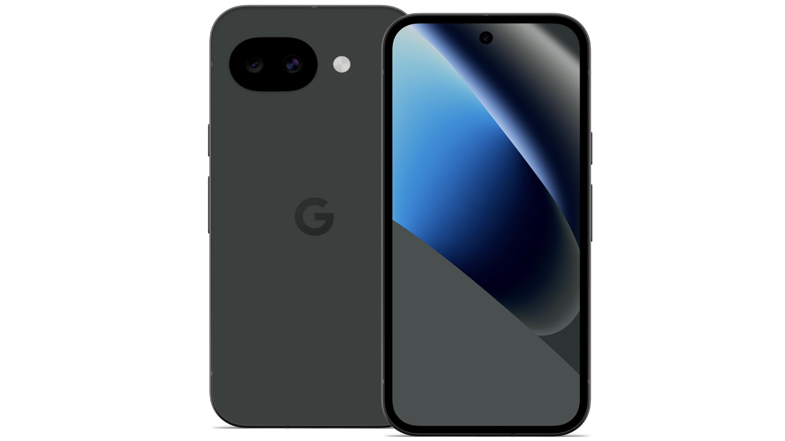 Product shot of Google Pixel 10a phone
