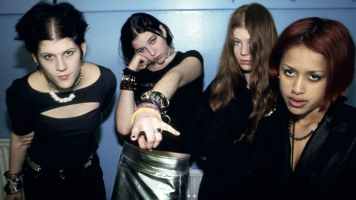 The Story Behind The Song Kittie's Brackish Louder