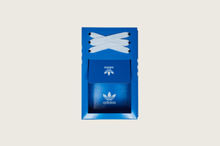 Adidas finds a sense of humour with ridiculous shoebox shoes Creative Bloq