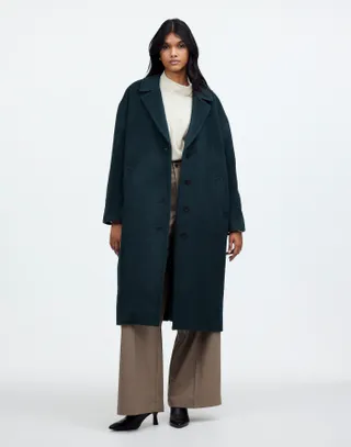 Madewell, The Plus Alonzo Coat