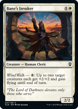Magic: the Gathering Battle for Baldur's Gate - General Cards