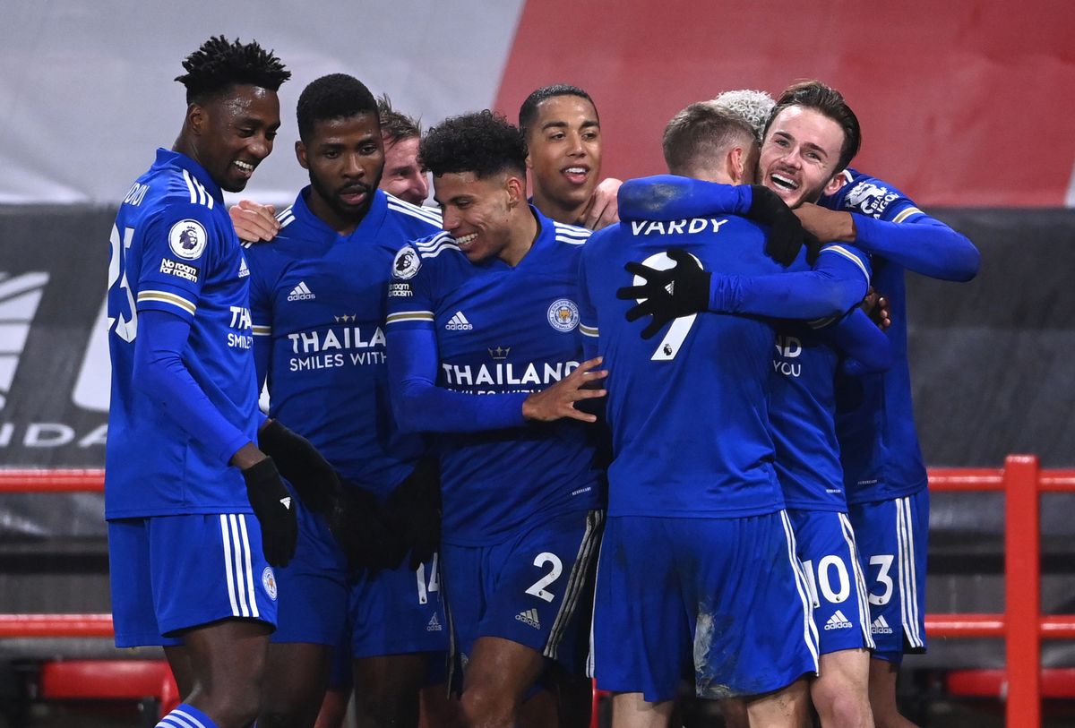 Sheffield United v Leicester City – Premier League – Bramall Lane