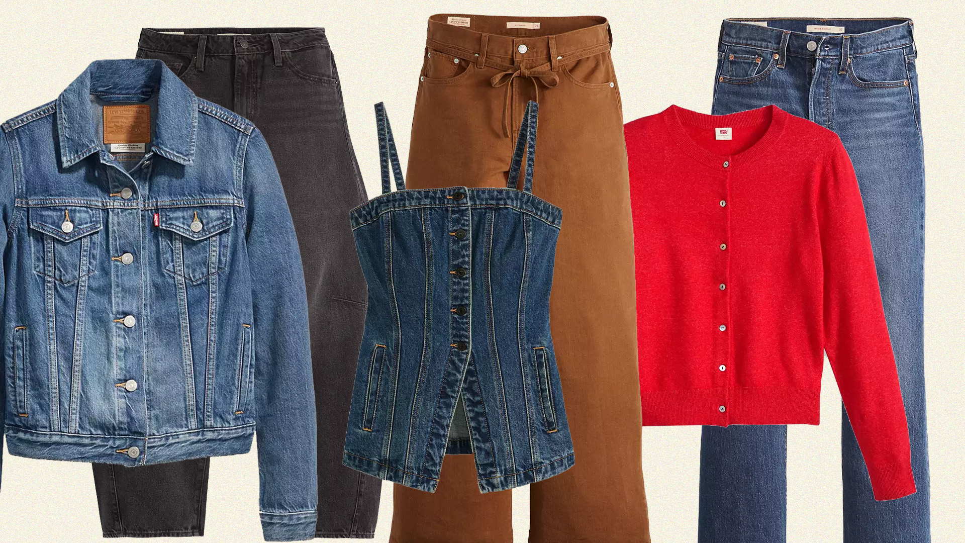 Levi's