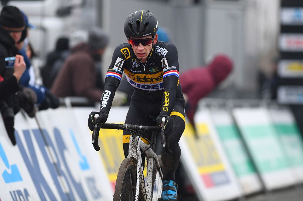 Lars van der Haar (Telenet Fidea Lions)