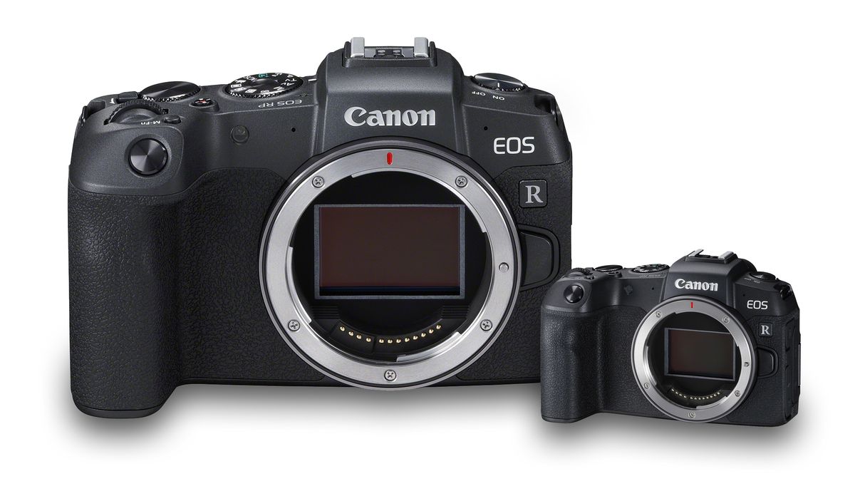 Canon mirrorless cameras to be shrunk, but why would Canon want to?