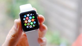 The original Apple Watch misses out on watchOS 5 (Image Credit: TechRadar)