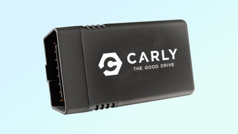 Carly OBD scanner