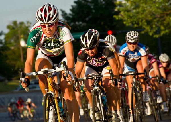 Colavita chases every break down