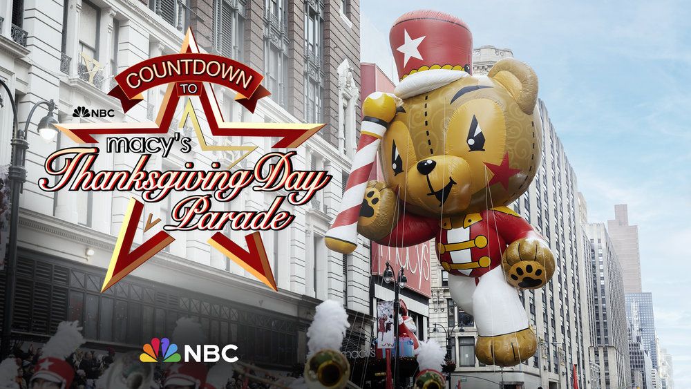 Macy&#039;s Thanksgiving Day Parade on NBC