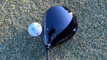 Driver Titane Homme Left-handed Tête De Driver Taylormade Qi10 LS Cuivre 10.5° - Pour Gaucher, Occasion Bon état Tête Golf TaylorMade Occasion