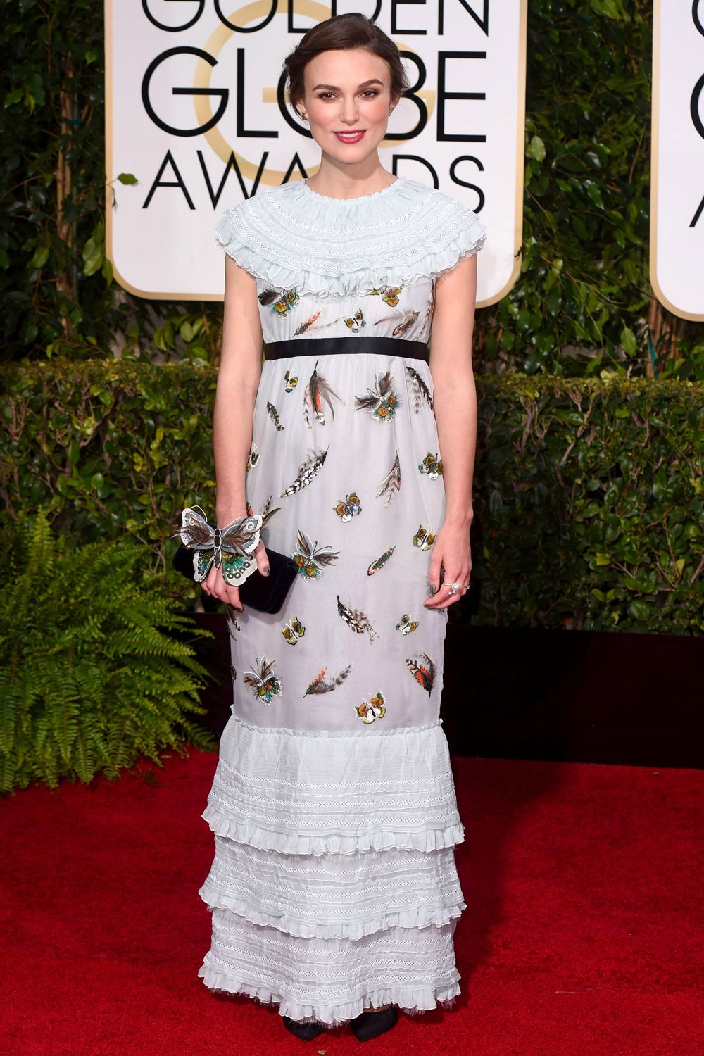 10 looks mode remarquables des Golden Globes