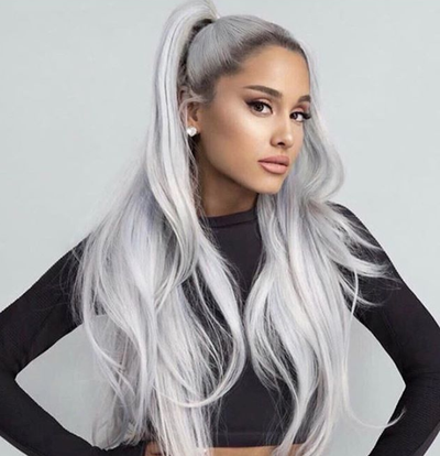 Nordic White Hair Color Is Trending on Instagram  Photos  Allure
