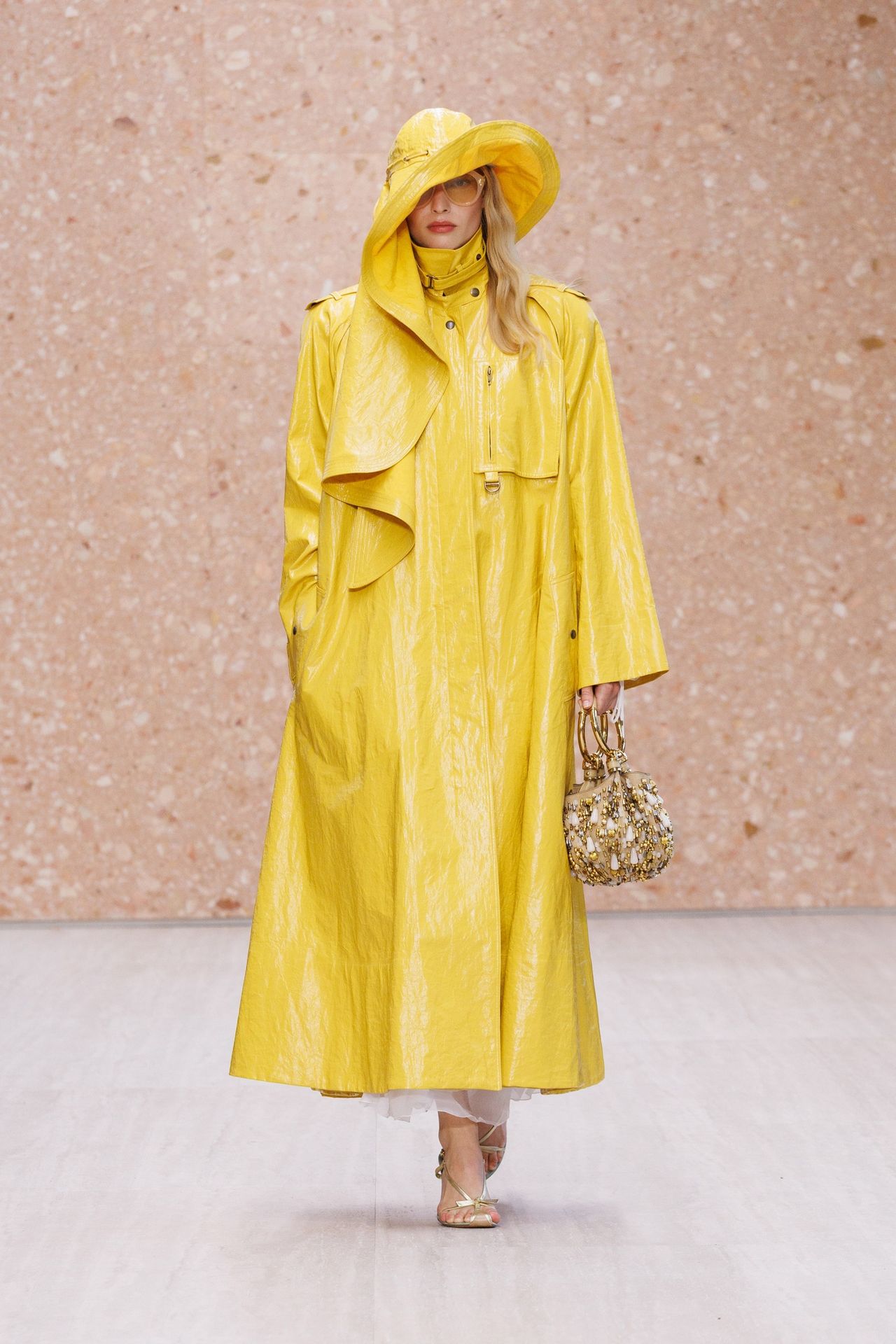 Chlo&eacute; S/S 2027 runway