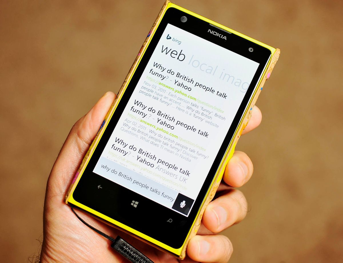 Microsoft may make Cortana in the UK sound less robotic in the future