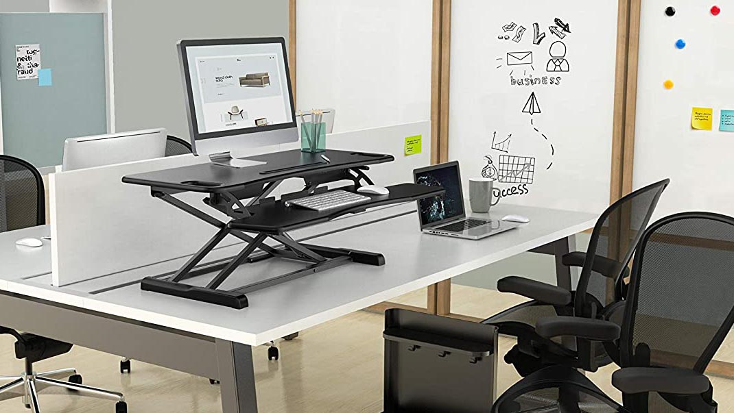 PUTORSEN standing desk