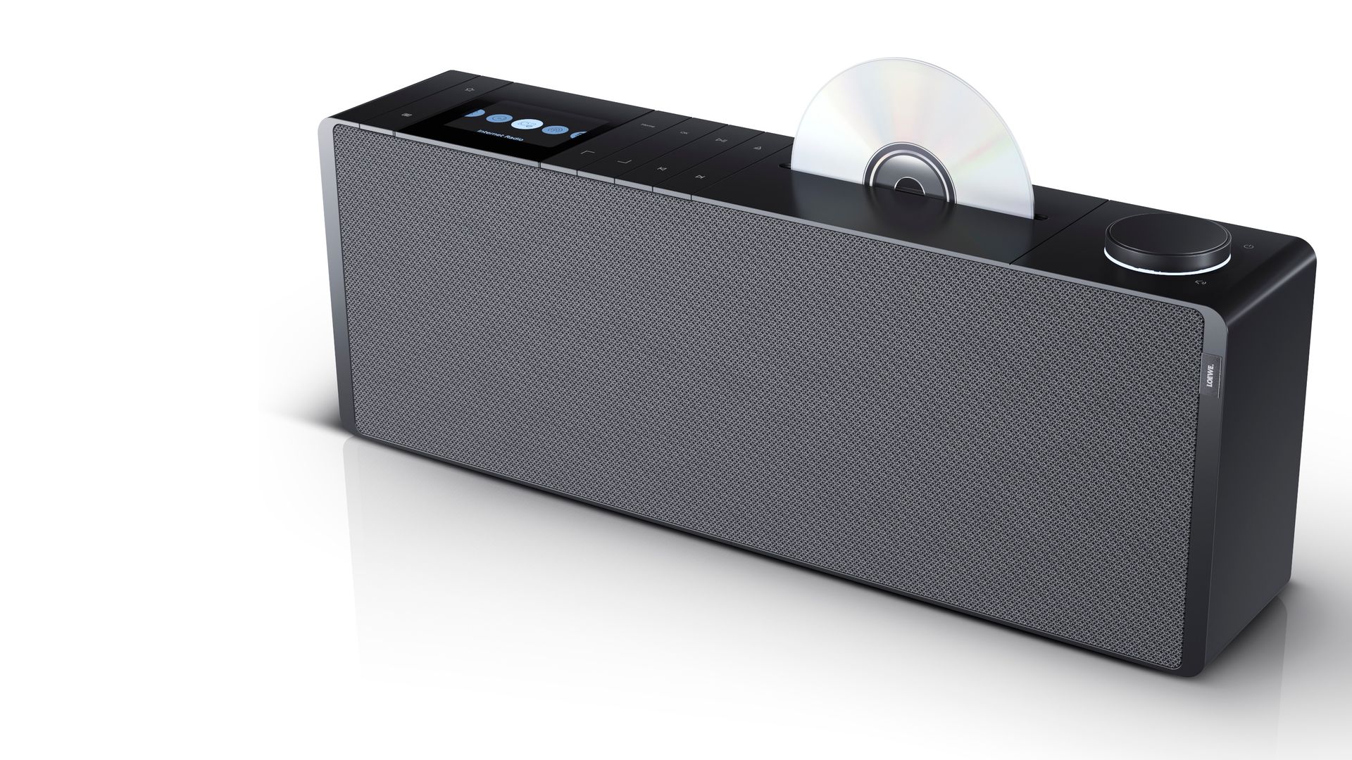 Loewe klang s3 CD player