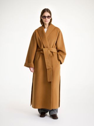 Trullem Wool Coat