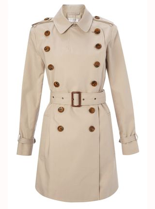 Petite coats: Keep it classic